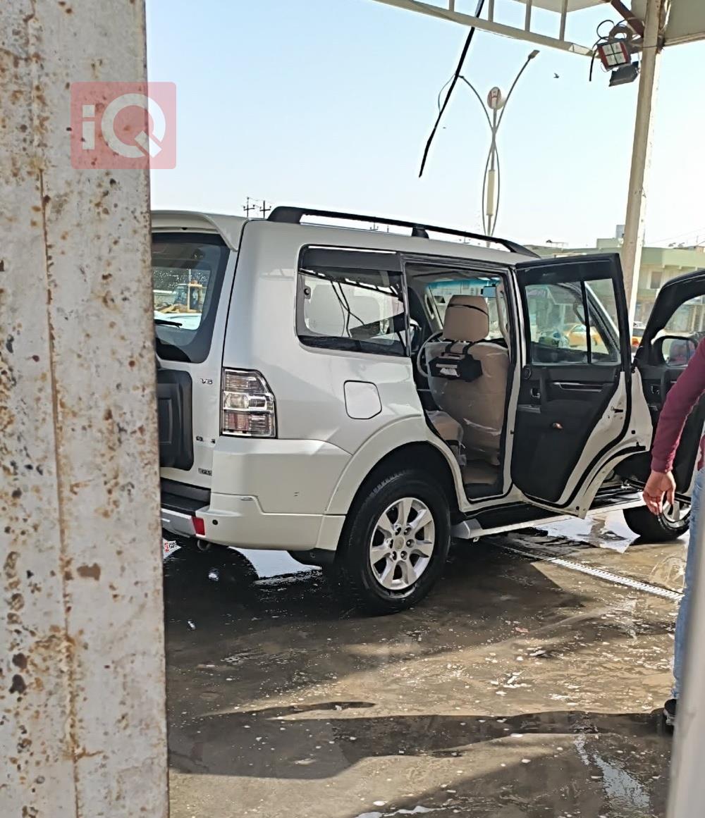 ميتسوبيشي باجيرو